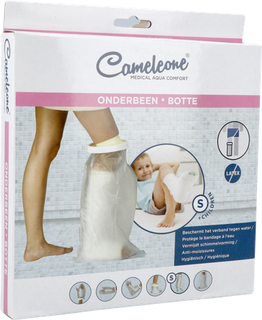 Cameleone Aquaprotection Botte Transp S 1 6