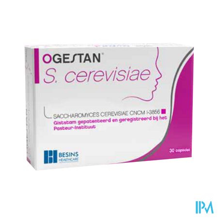 Ogestan S.cerevisiae 500mg