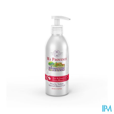 Ma Provence Douche Cherrybloesem 250ml + Pump