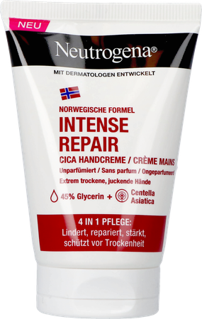 Neutrogena N/f Cica Handcreme 50ml 2