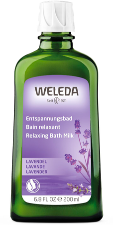 Weleda Lavendel Ontspanningsbad 200ml Verv.2139525 2
