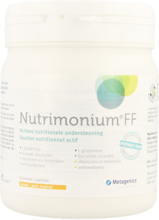 Nutrimonium Ff Tropical Port. 56 22860 Metagenics 2