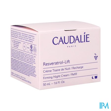 Caudalie Resveratrol Lift Nachtcr Navulling 50ml