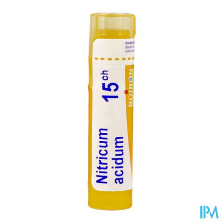 Nitricum Acidum 15ch Gr 4g Boiron 2
