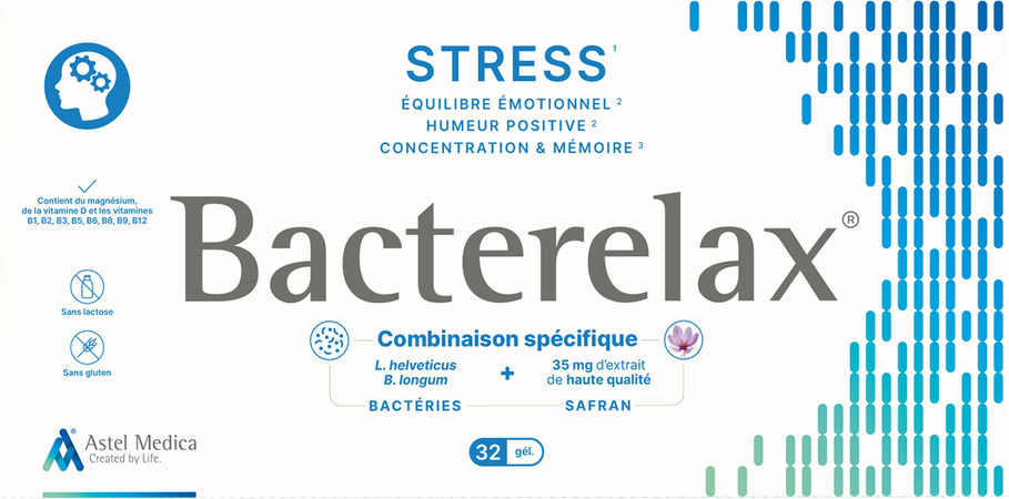Bacterelax Caps 32 1