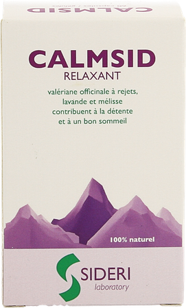 Calmsid Caps 60 2