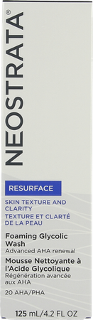 Neostrata Foaming Glycolic Wash Fl 125ml 1