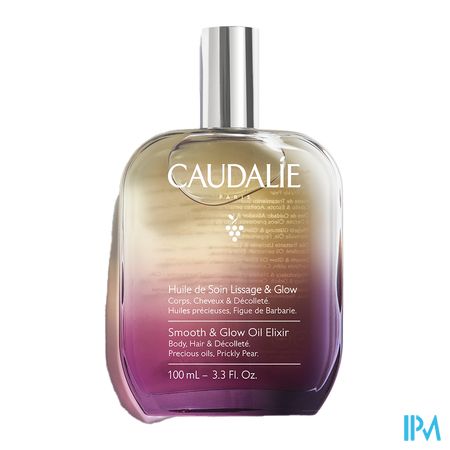 Caudalie Oil Elixir Voedende 100ml Promo 1