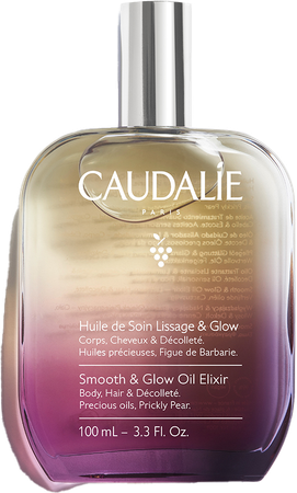 Caudalie Oil Elixir Voedende 100ml Promo 1