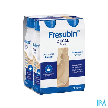 Fresubin 2 Kcal Drink Salé/hartig 200ml Asperges/asperge