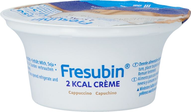Fresubin 2 Kcal Crème 125g Cappuccino 3