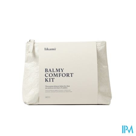 Likami Balmy Comfort Kit 3 Prod.