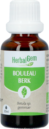 Herbalgem Bouleau Bio Melange 30ml 5