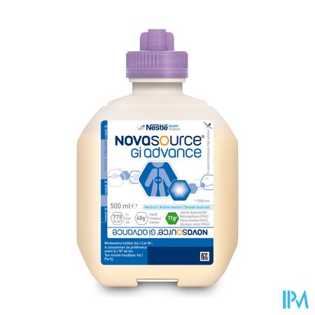Novasource Gi Advance 500ml 12309127