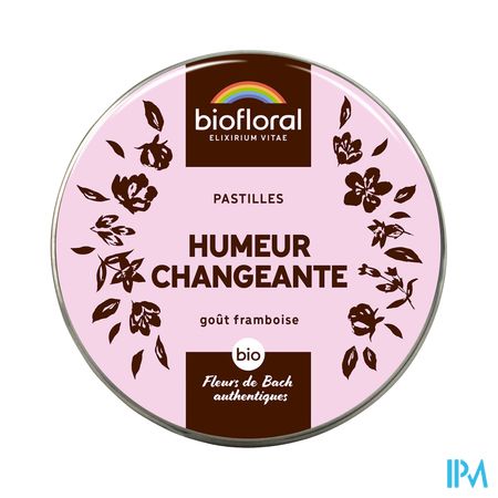 Biofloral Stemmingswisselingen Bio Zuigpast 50g