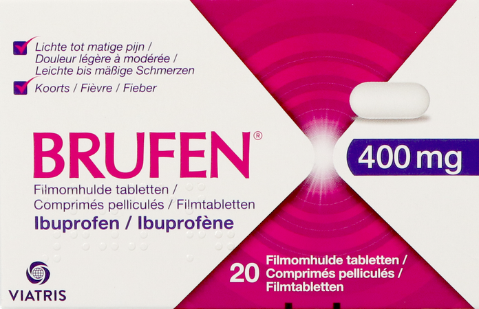 Brufen 400mg Filmomh Tabl 20 X 400mg 3