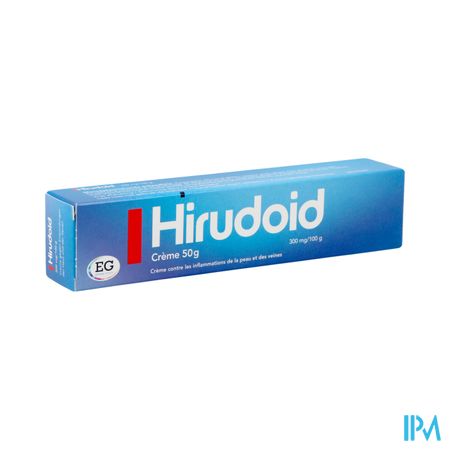 Hirudoid 300 Mg/100 G Creme  50 G