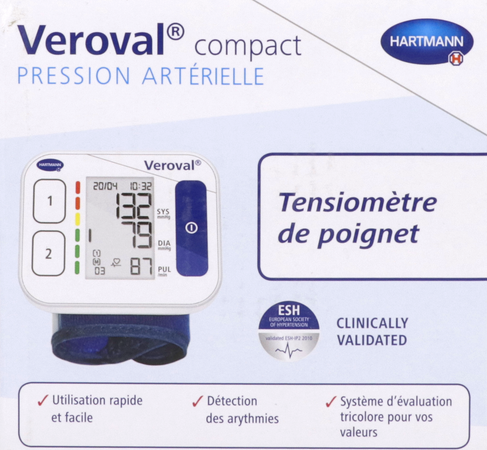 Veroval Compact Pols P1 3
