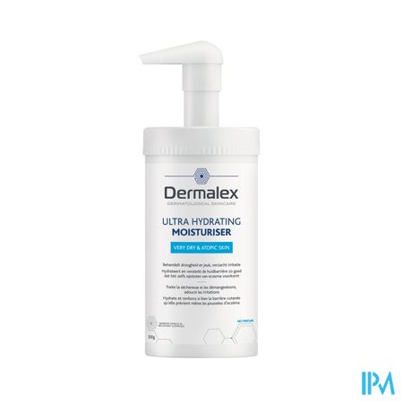 Dermalex Ultra Hydra Moist Creme 500g