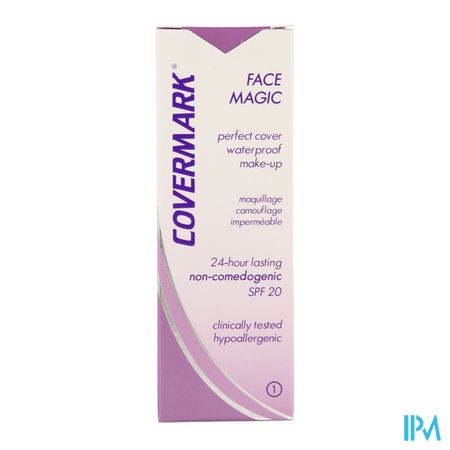 Covermark Face Magic 1 30ml 1