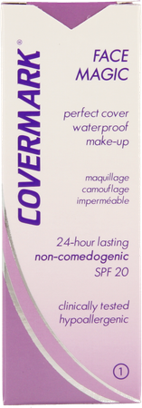 Covermark Face Magic 1 30ml 1
