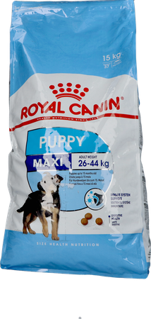 Royal Canin Dog Puppy Maxi Dry 15kg 1