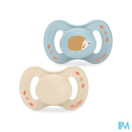 Luc&lea Fopspeen Ana Plant 0-6m . Egel 2