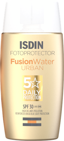 Isdin Fotoprotector Fusion Water Urban Ip30 50ml 9