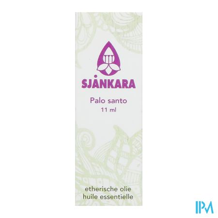 Sjankara Palo Santo Huile Ess. 11ml 1