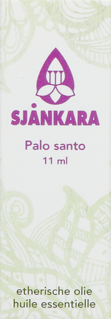 Sjankara Palo Santo Huile Ess. 11ml 1