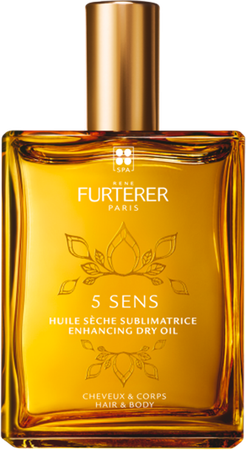 Furterer 5 Sens Huile Seche Sublimatrice 100ml 3