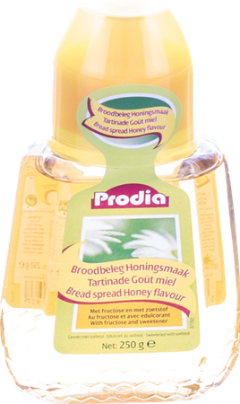 Prodia Broodbeleg Honingsmaak Sq.250g 6493 Revogan 3