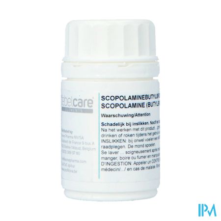 Butylscopolamine Bromure 1g Febelcare