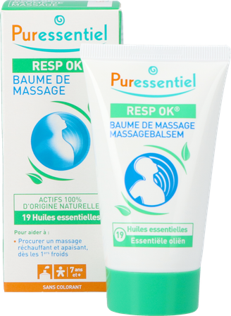 Puressentiel Ademhaling Balsem 19 Ess Olie 50ml 10