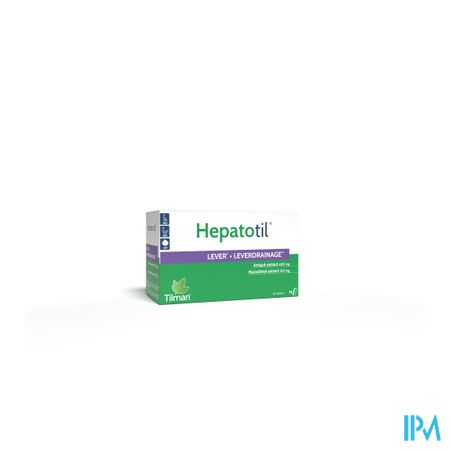 Hepatotil Tabl 56