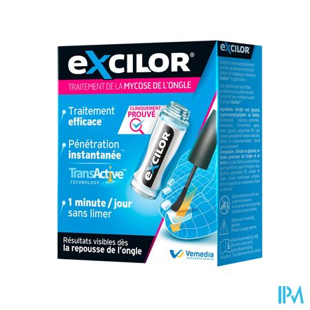 Excilor Solution 3,3ml