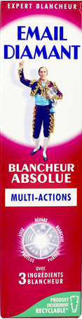 Email Diamant Tandpasta Blancheur Absolue 75ml 4