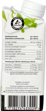 Frezz Appel Proteine + Vit + Zink Fl 200ml 4