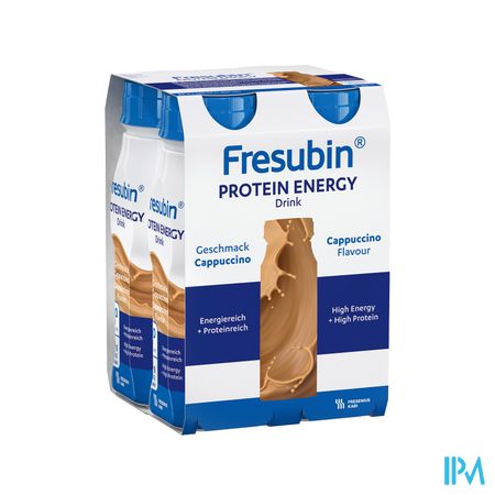 Fresubin Protein Energy Drink 200ml Cappuccino