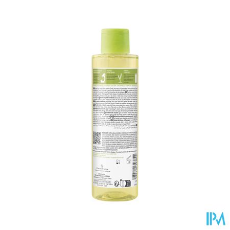 Aderma Exomega Control Emolierende Wasolie 200ml 4