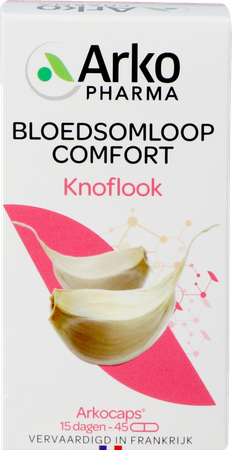 Arkocaps Knoflook Caps 45 7