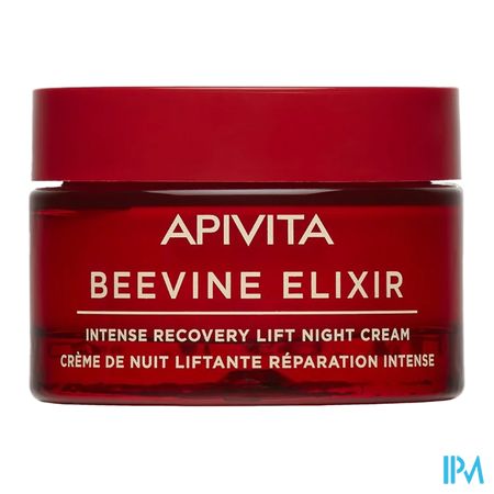 Apivita Beevine Intense Recovery Lift Night Cr50ml 1