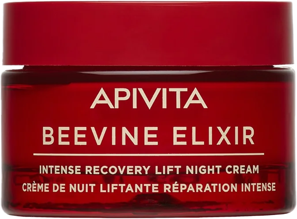 Apivita Beevine Intense Recovery Lift Night Cr50ml 1