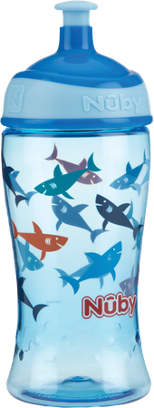 Nuby Sport Pop-up Drinkbeker Uit Tritan 360ml 3j+ 7