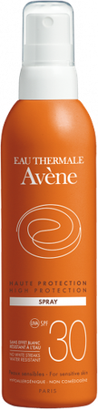 Avene Sol Spf30 Spray 200ml 2