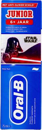 Oral-b Tandpasta Stages Star Wars 75ml 1