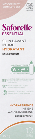 Saforelle Essent.hydra Int. Wasopl. Kit 2 Prod. 1