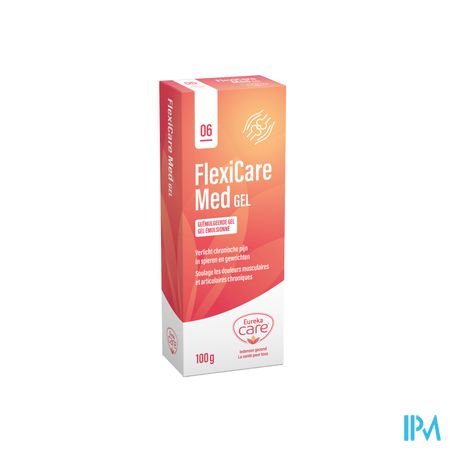 Eureka Care Flexicare Med Gel 100g