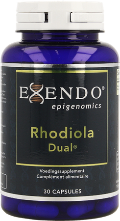 Rhodiola Dual Caps 30x600mg 1