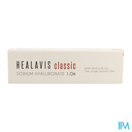 Healavis Classic Inj 1x2ml 2